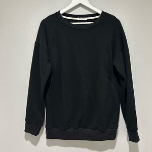 Smallshow Crew Neck Nursing Sweatshirt